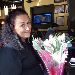 Meet your Posher, Sandy